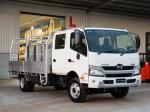 Hino 300-920 Crew Cab 2014 года